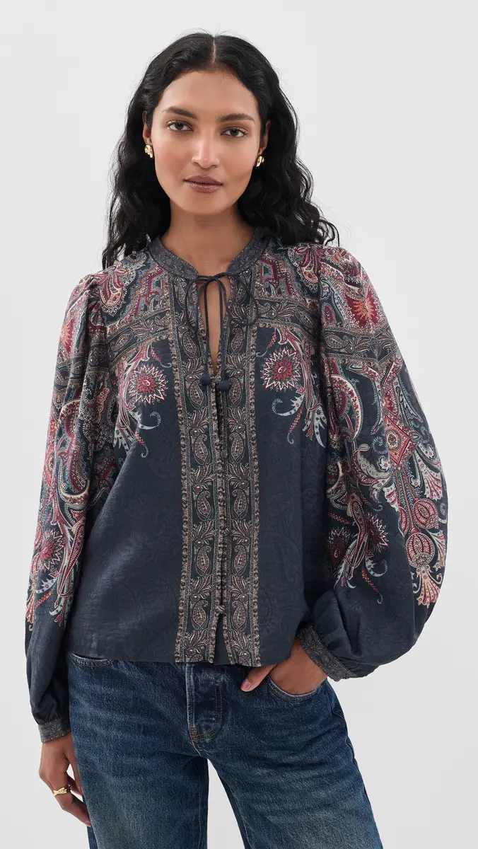 Sea Hyacinth Top | Thumbnail 2 Sea Hyacinth Top | Thumbnail 2
