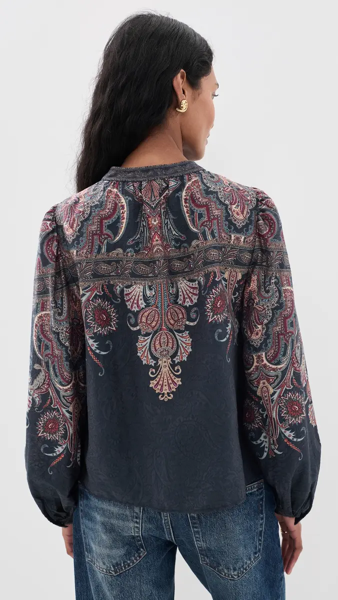 Sea Hyacinth Top | Thumbnail 3 Sea Hyacinth Top | Thumbnail 3