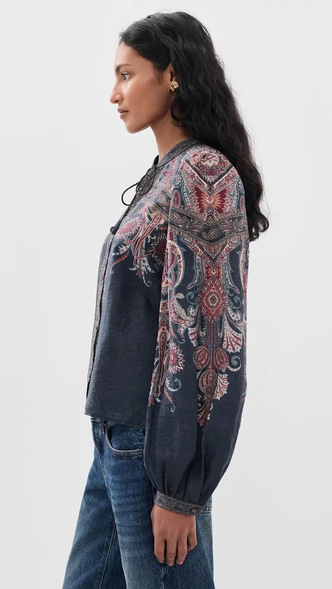 Sea Hyacinth Top | Thumbnail 4 Sea Hyacinth Top | Thumbnail 4