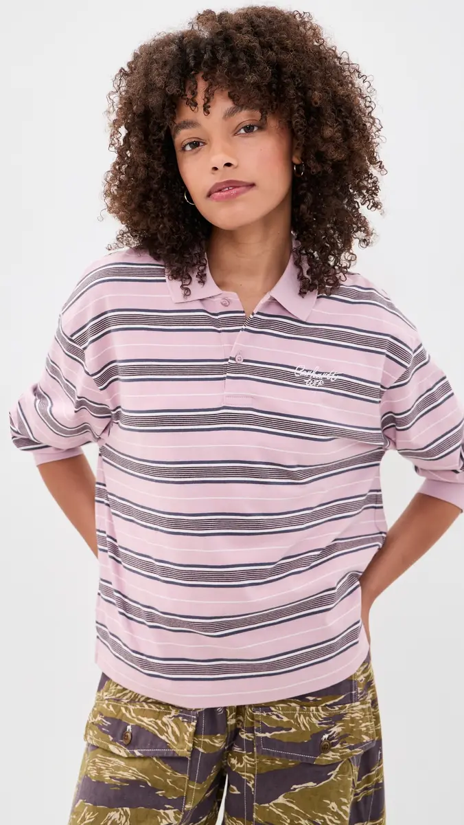 Carhartt WIP Bronson Polo Top | Thumbnail 2