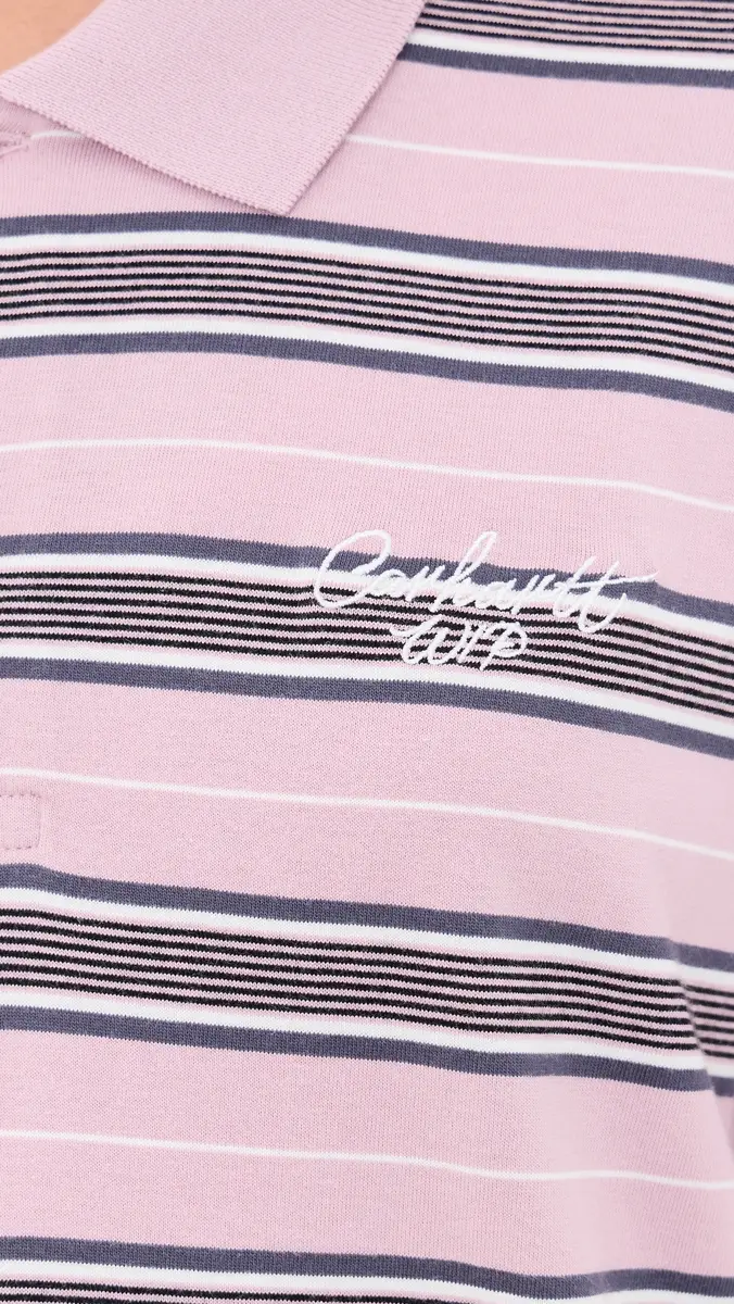 Carhartt WIP Bronson Polo Top | Thumbnail 6