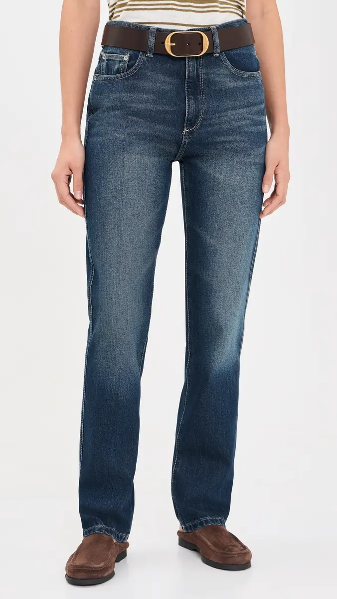DL1961 Cate Slim Leg High Rise Jeans | Thumbnail 2 DL1961 Cate Slim Leg High Rise Jeans | Thumbnail 2