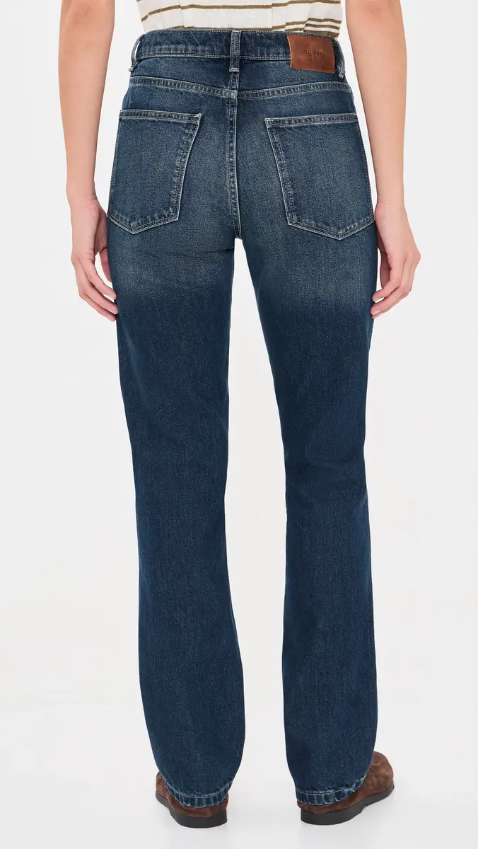 DL1961 Cate Slim Leg High Rise Jeans | Thumbnail 3 DL1961 Cate Slim Leg High Rise Jeans | Thumbnail 3