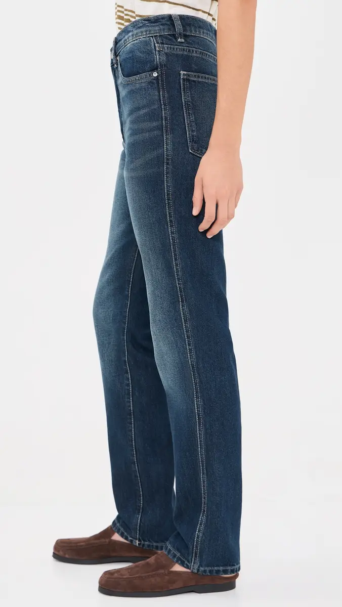 DL1961 Cate Slim Leg High Rise Jeans | Thumbnail 4 DL1961 Cate Slim Leg High Rise Jeans | Thumbnail 4