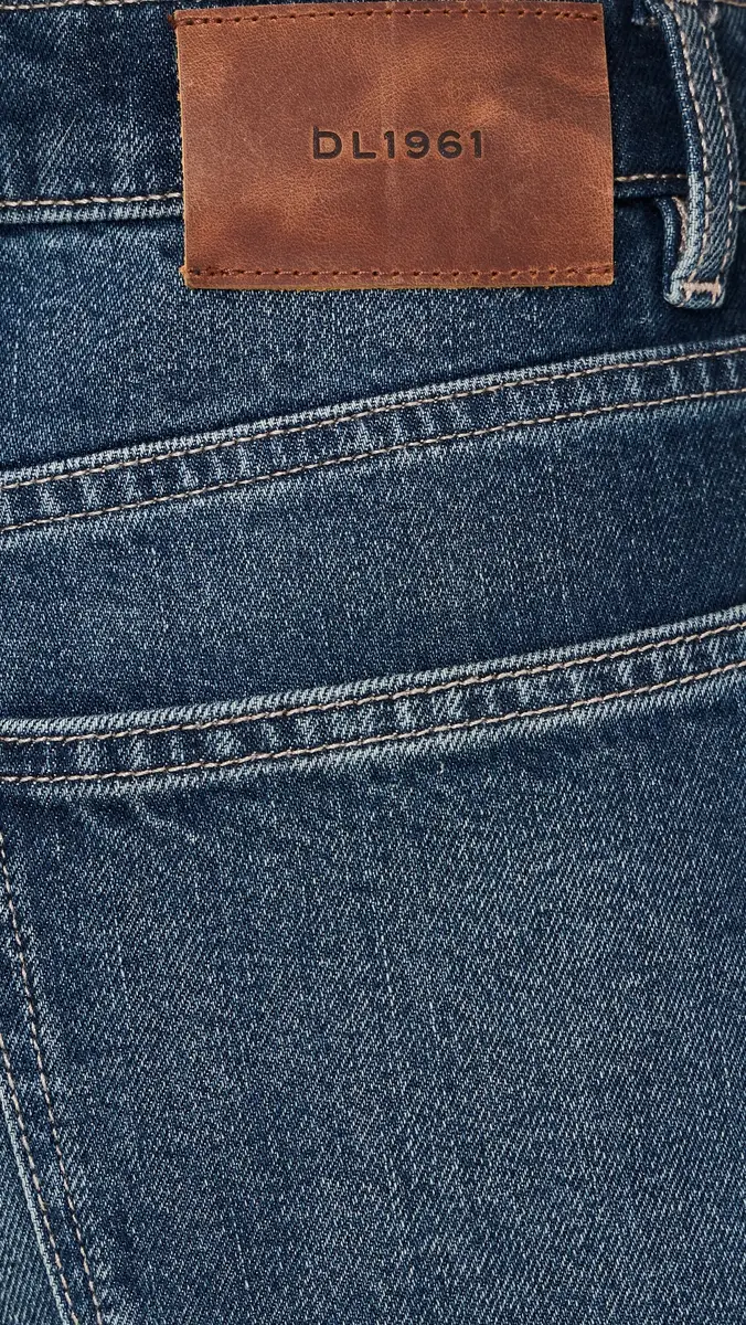 DL1961 Cate Slim Leg High Rise Jeans | Thumbnail 6 DL1961 Cate Slim Leg High Rise Jeans | Thumbnail 6