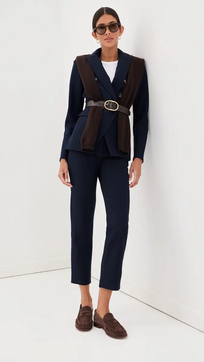 Veronica Beard Renzo Pants | Thumbnail 5 Veronica Beard Renzo Pants | Thumbnail 5