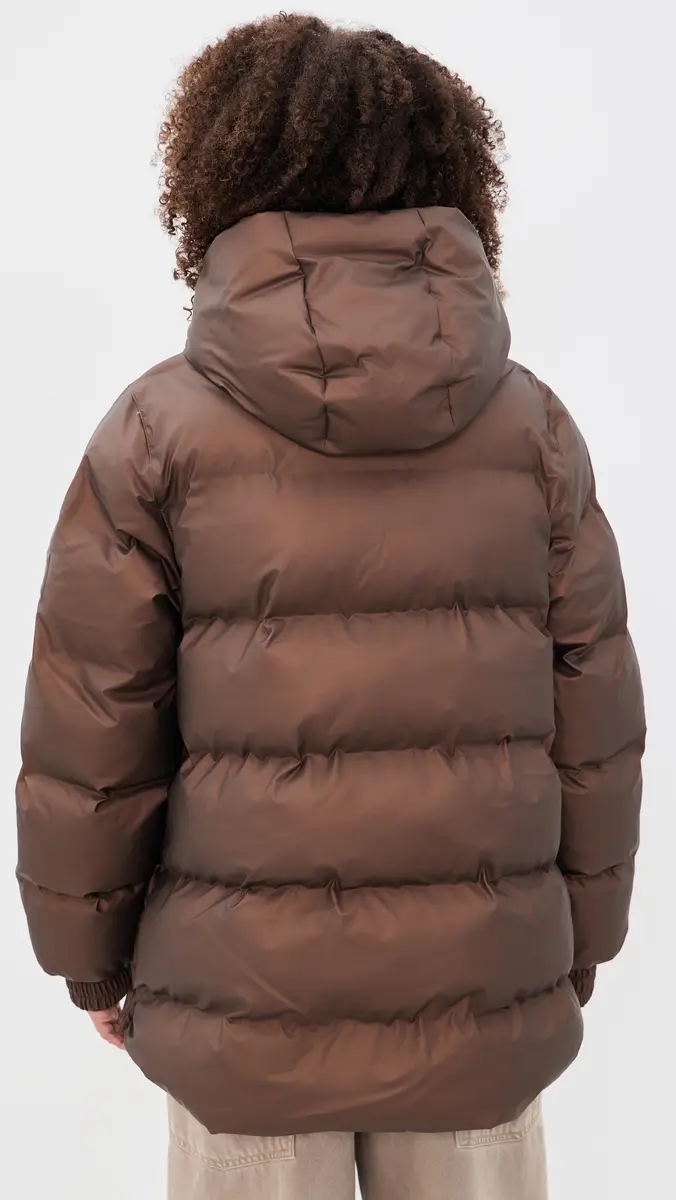 Rains Alta A-Line Puffer W Jacket | Thumbnail 3