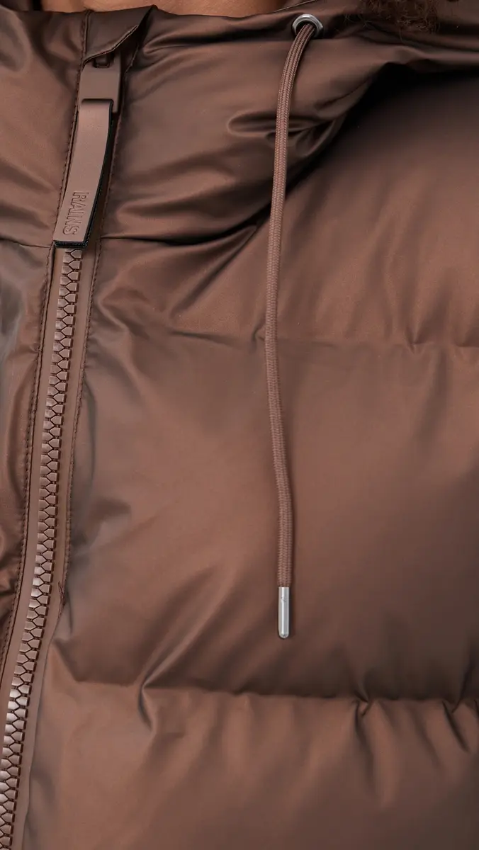 Rains Alta A-Line Puffer W Jacket | Thumbnail 6