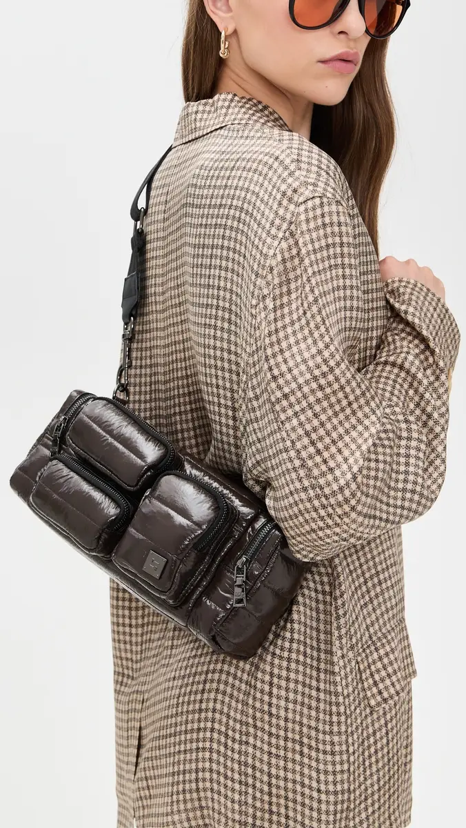 Think Royln Lady Cargo Shoulder Bag | Thumbnail 3 Think Royln Lady Cargo Shoulder Bag | Thumbnail 3