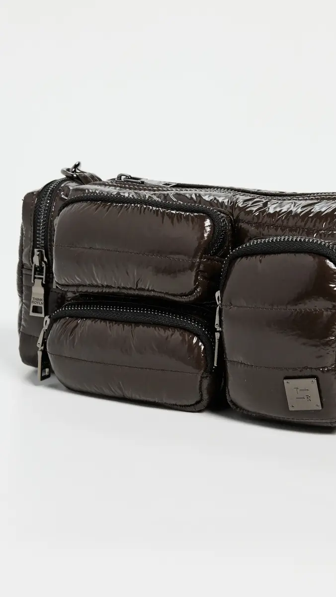 Think Royln Lady Cargo Shoulder Bag | Thumbnail 5 Think Royln Lady Cargo Shoulder Bag | Thumbnail 5