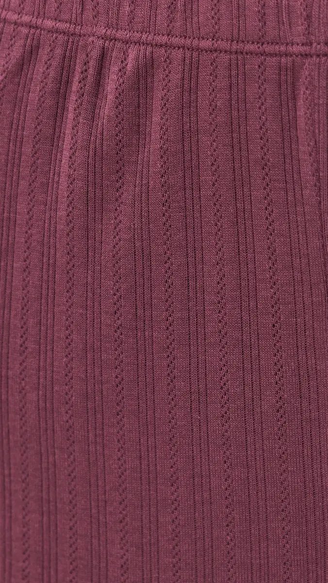 Eberjey Pointelle Pants | Thumbnail 6 Eberjey Pointelle Pants | Thumbnail 6