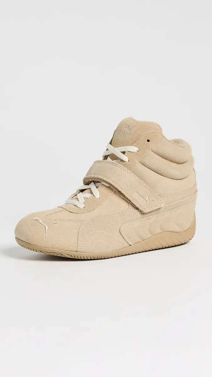 Puma Speedcat Wedge Tonal Sneakers | Thumbnail 2 Puma Speedcat Wedge Tonal Sneakers | Thumbnail 2