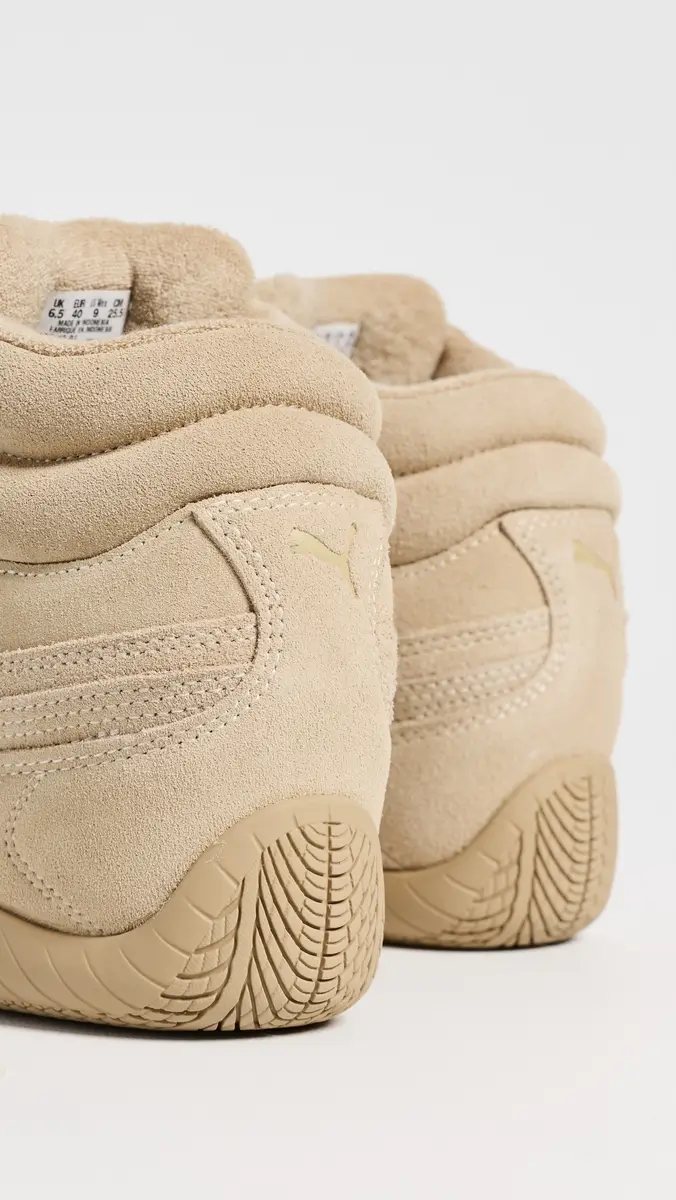 Puma Speedcat Wedge Tonal Sneakers | Thumbnail 4 Puma Speedcat Wedge Tonal Sneakers | Thumbnail 4