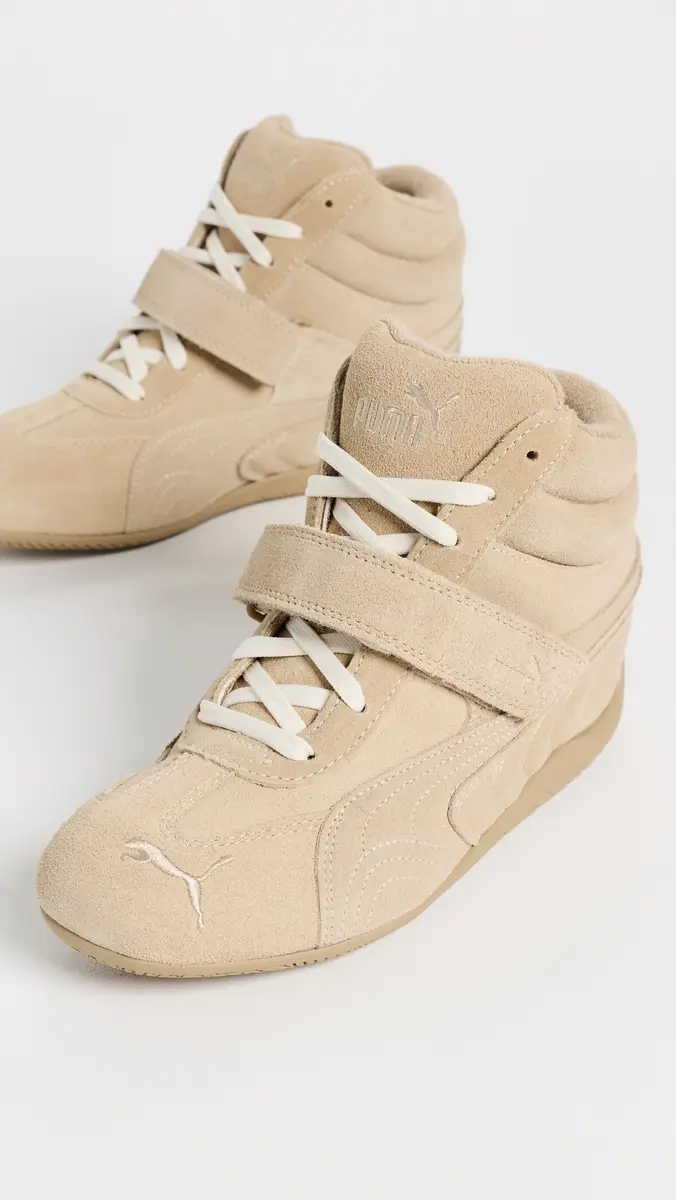 Puma Speedcat Wedge Tonal Sneakers | Thumbnail 5 Puma Speedcat Wedge Tonal Sneakers | Thumbnail 5