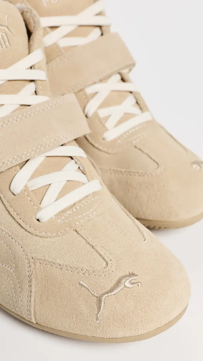Puma Speedcat Wedge Tonal Sneakers | Thumbnail 6 Puma Speedcat Wedge Tonal Sneakers | Thumbnail 6