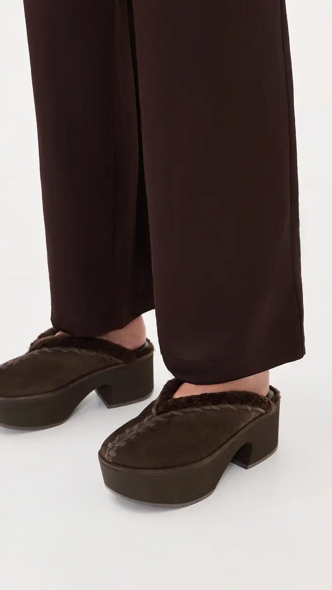 Cult Gaia Tazz Mules | Thumbnail 3 Cult Gaia Tazz Mules | Thumbnail 3