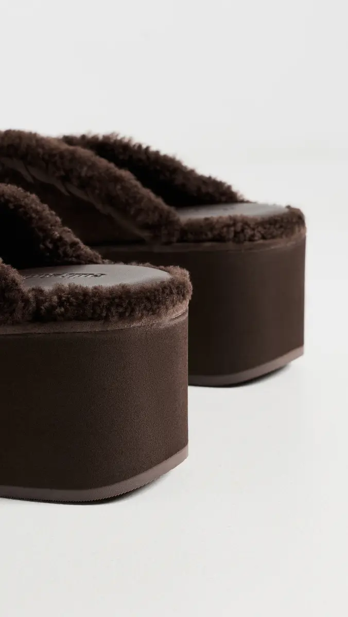 Cult Gaia Tazz Mules | Thumbnail 4 Cult Gaia Tazz Mules | Thumbnail 4