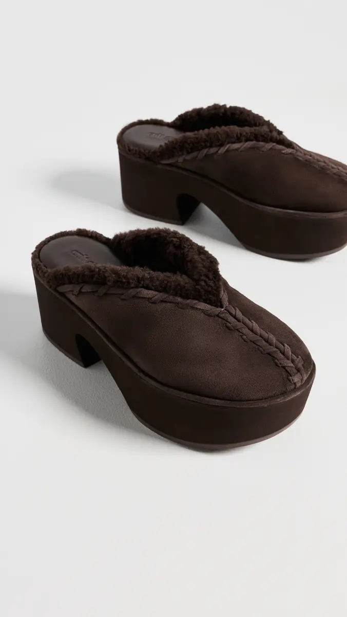 Cult Gaia Tazz Mules | Thumbnail 5 Cult Gaia Tazz Mules | Thumbnail 5