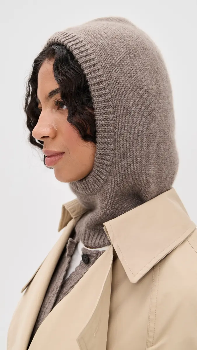 Lisa Yang Astri Cashmere Balaclava | Thumbnail 3 Lisa Yang Astri Cashmere Balaclava | Thumbnail 3