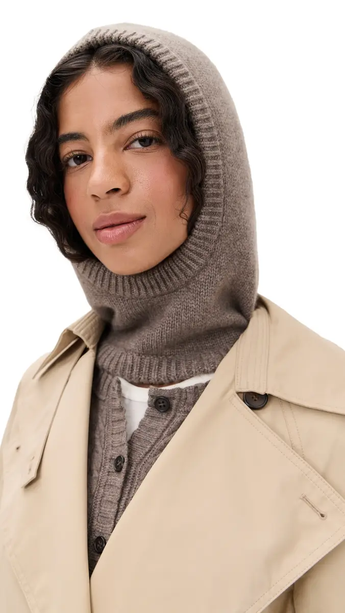 Lisa Yang Astri Cashmere Balaclava | Thumbnail 5 Lisa Yang Astri Cashmere Balaclava | Thumbnail 5