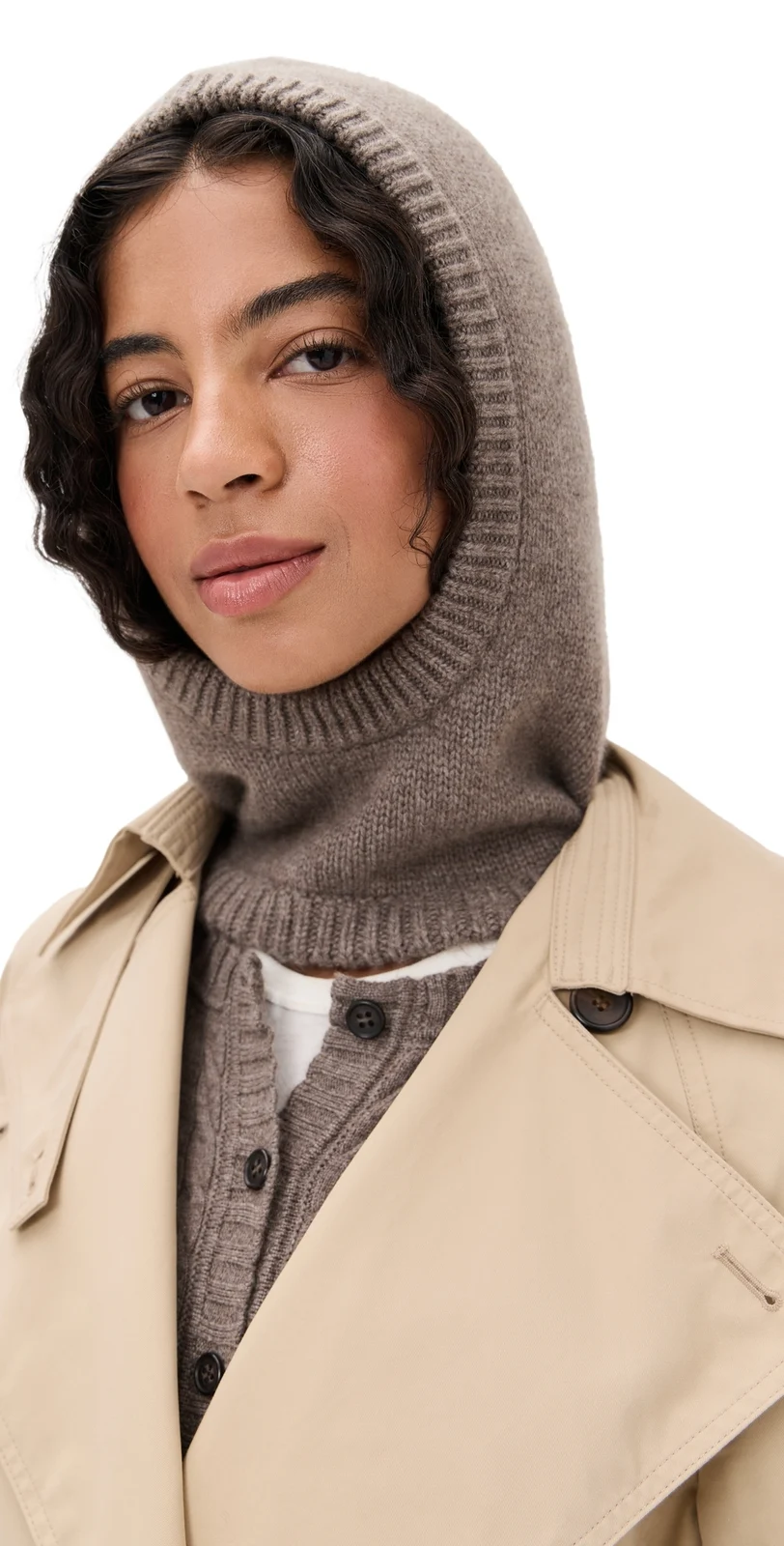 Astri Cashmere Balaclava