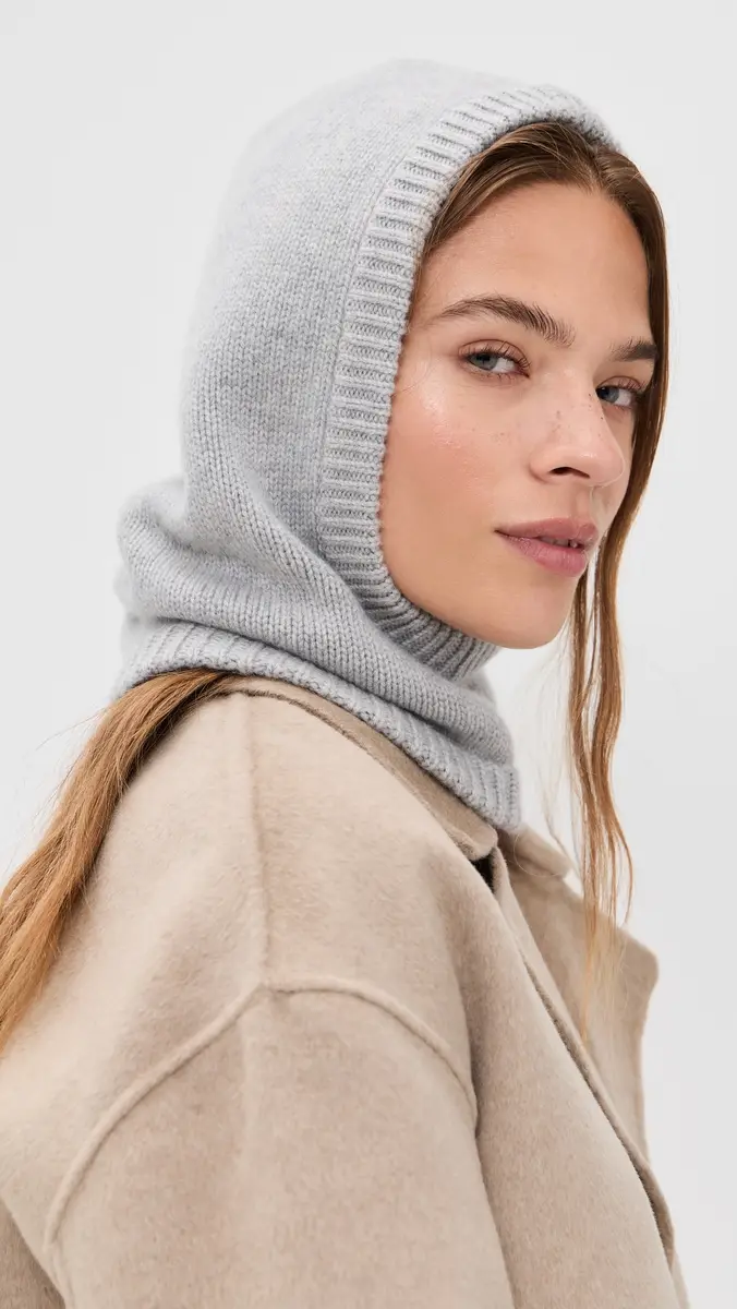 Lisa Yang Astri Cashmere Balaclava | Thumbnail 2 Lisa Yang Astri Cashmere Balaclava | Thumbnail 2