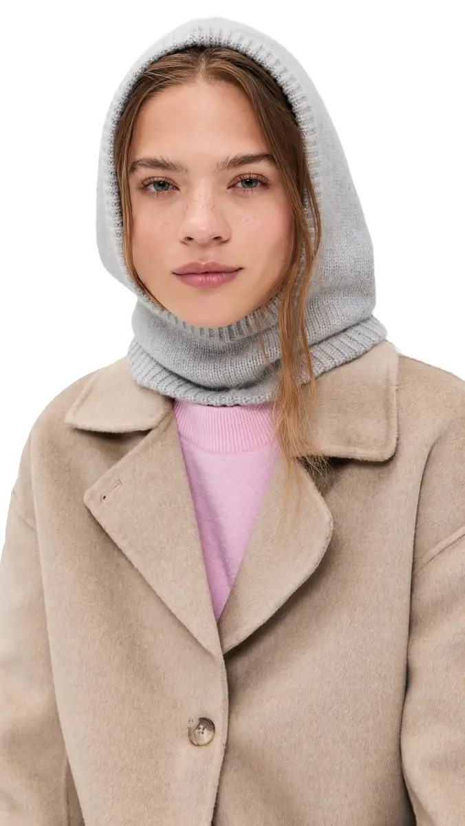 Lisa Yang Astri Cashmere Balaclava | Thumbnail 4 Lisa Yang Astri Cashmere Balaclava | Thumbnail 4