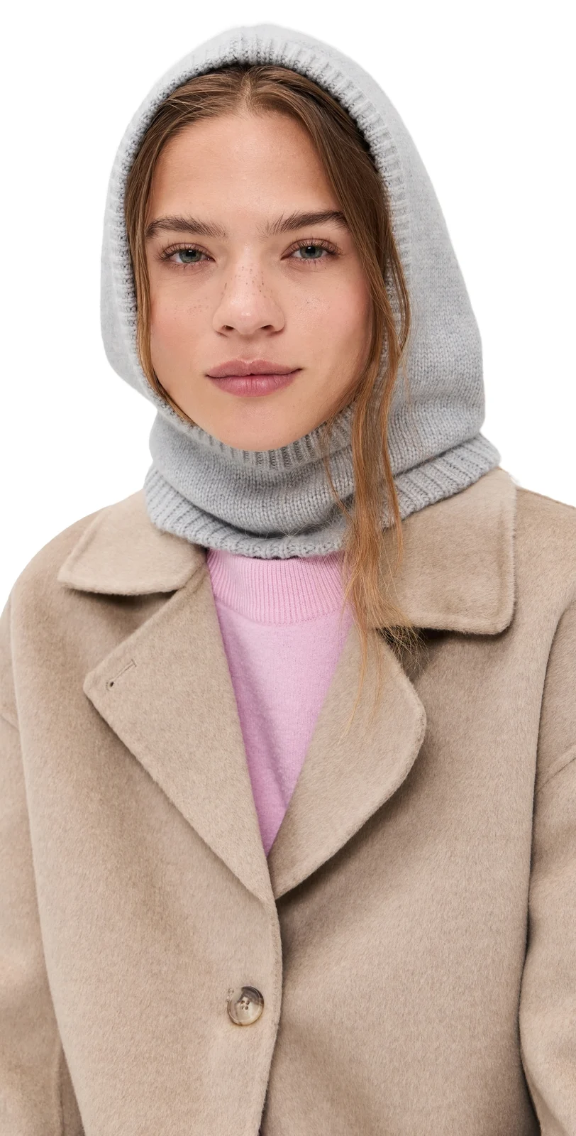 Astri Cashmere Balaclava