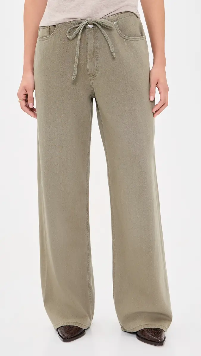 DL1961 Sienna Low Slung Wide Leg Relax Jeans | Thumbnail 2 DL1961 Sienna Low Slung Wide Leg Relax Jeans | Thumbnail 2