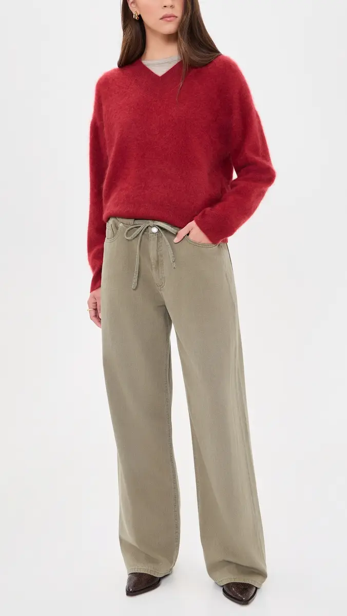 DL1961 Sienna Low Slung Wide Leg Relax Jeans | Thumbnail 5 DL1961 Sienna Low Slung Wide Leg Relax Jeans | Thumbnail 5