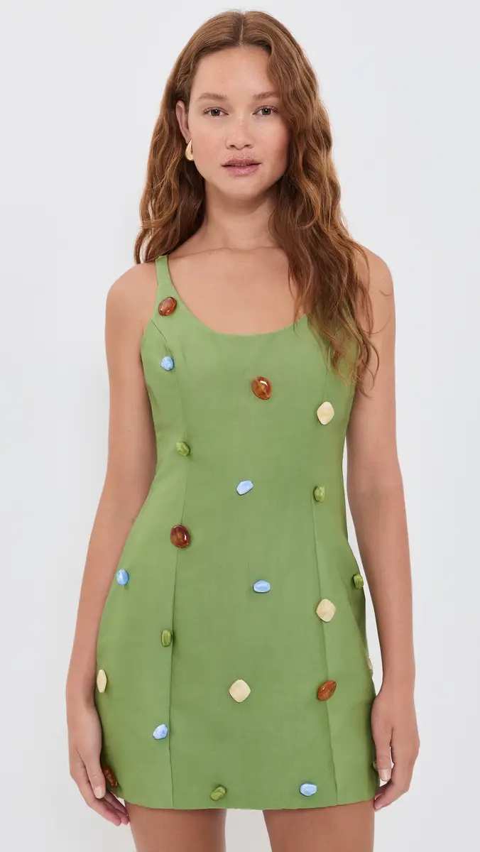 The Wolf Gang Romy Mini Dress | Thumbnail 2 The Wolf Gang Romy Mini Dress | Thumbnail 2