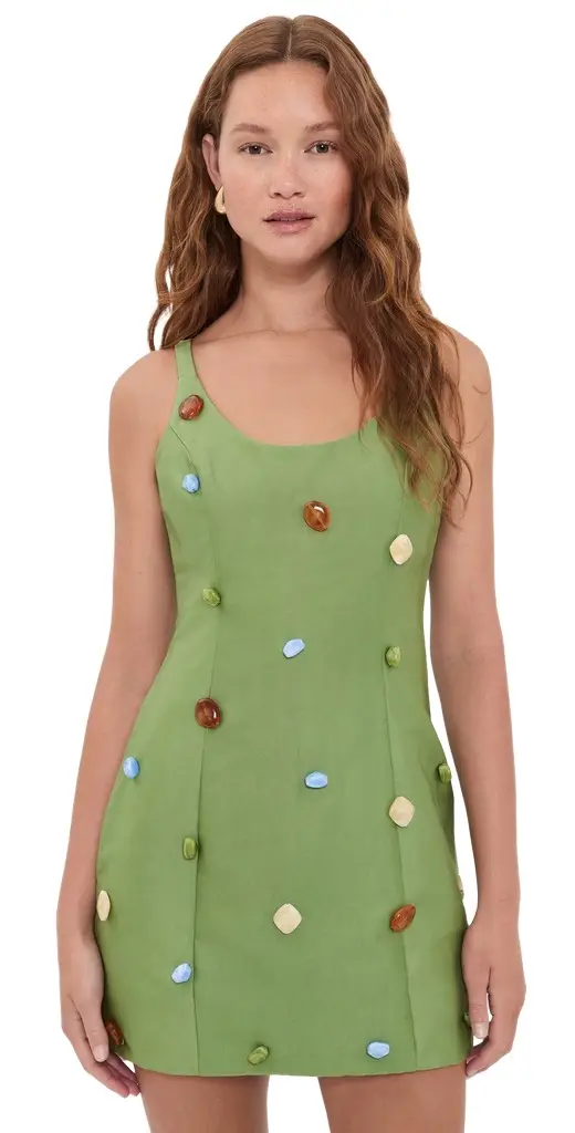 The Wolf Gang Romy Mini Dress