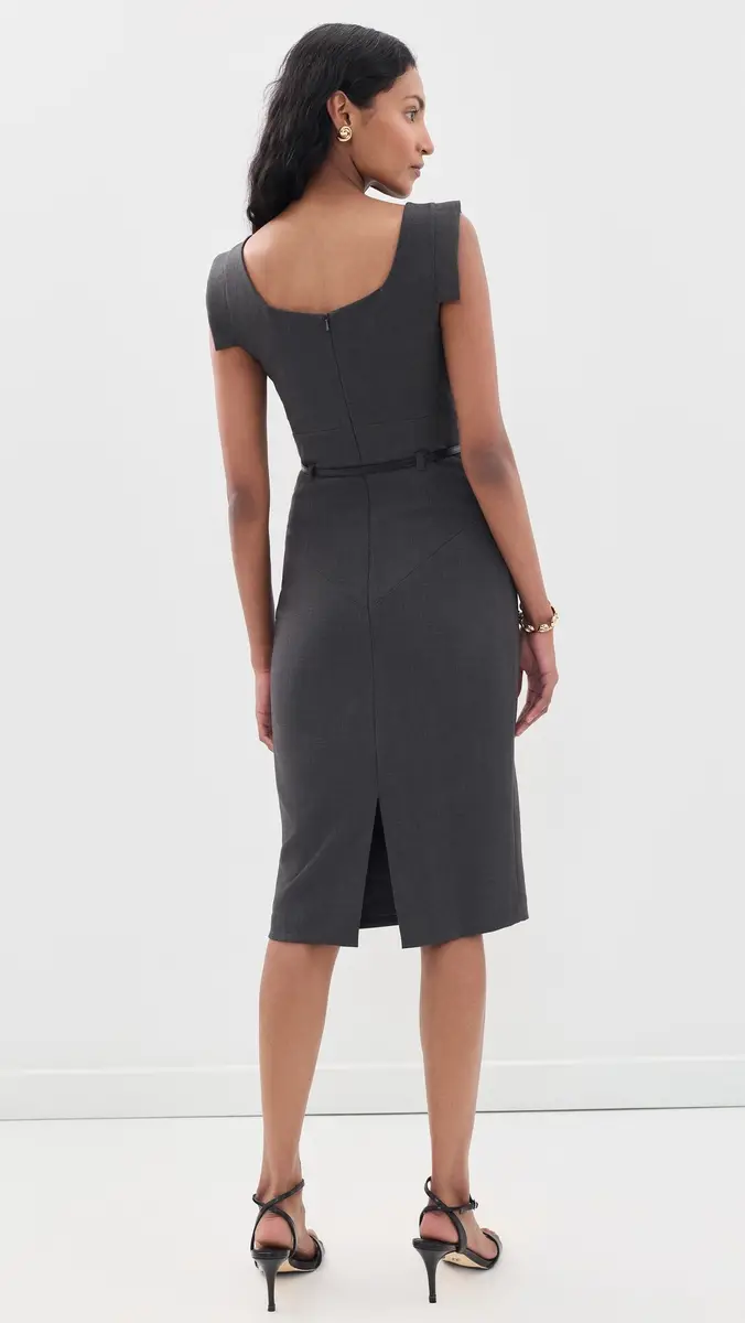 BLACK HALO Jackie O Sheath Dress | Thumbnail 3 BLACK HALO Jackie O Sheath Dress | Thumbnail 3