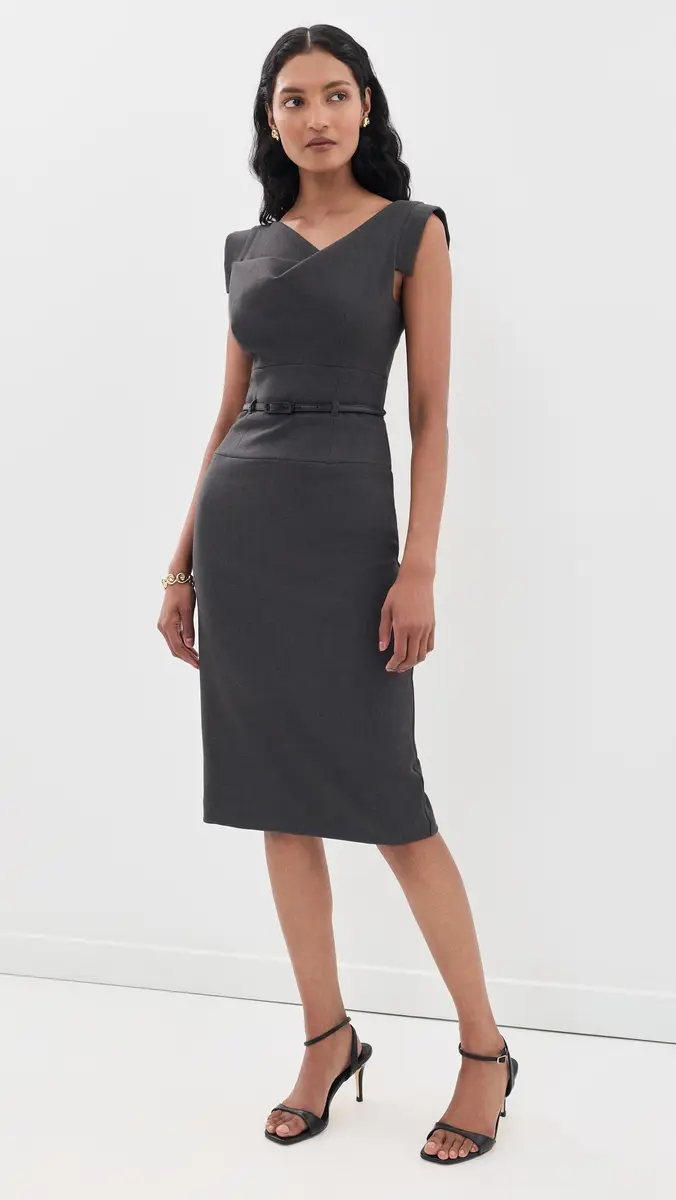 BLACK HALO Jackie O Sheath Dress | Thumbnail 5 BLACK HALO Jackie O Sheath Dress | Thumbnail 5