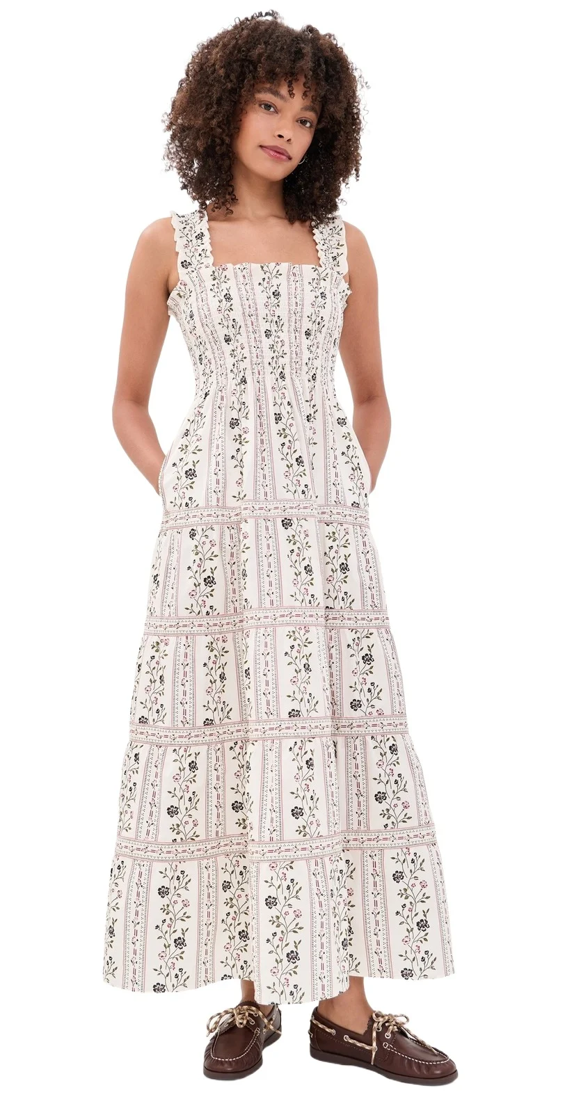 The Goldie Nap Dress The Goldie Nap Dress
