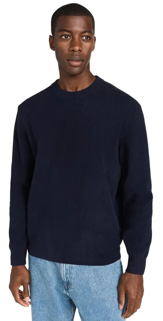 NN07 Danny Lightweight Sweater | Image 1 NN07 Danny Lightweight Sweater | Image 1