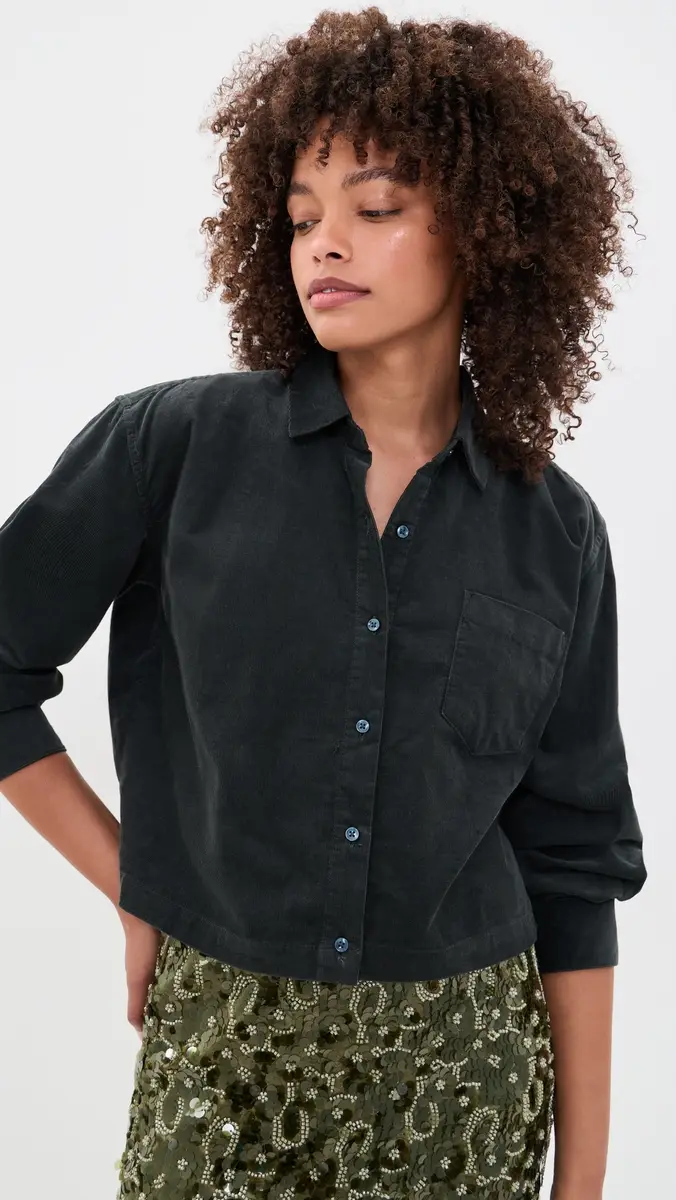 Birds of Paradis Nessa Button Down Shirt | Thumbnail 2
