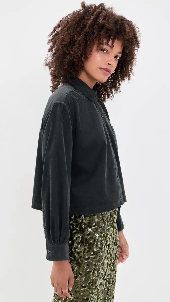 Birds of Paradis Nessa Button Down Shirt | Thumbnail 4