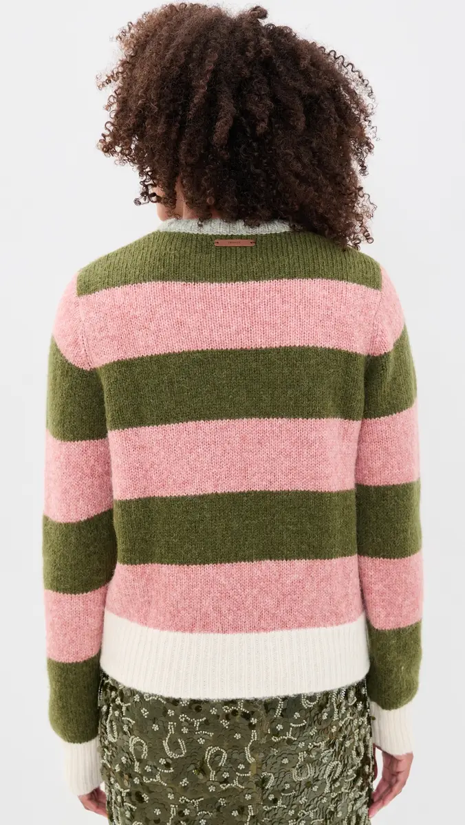 Birds of Paradis Cleo Sweater | Thumbnail 3 Birds of Paradis Cleo Sweater | Thumbnail 3