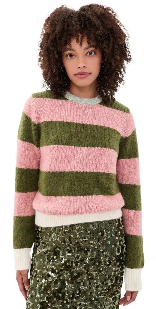 Birds of Paradis Cleo Sweater | Image 1 Birds of Paradis Cleo Sweater | Image 1