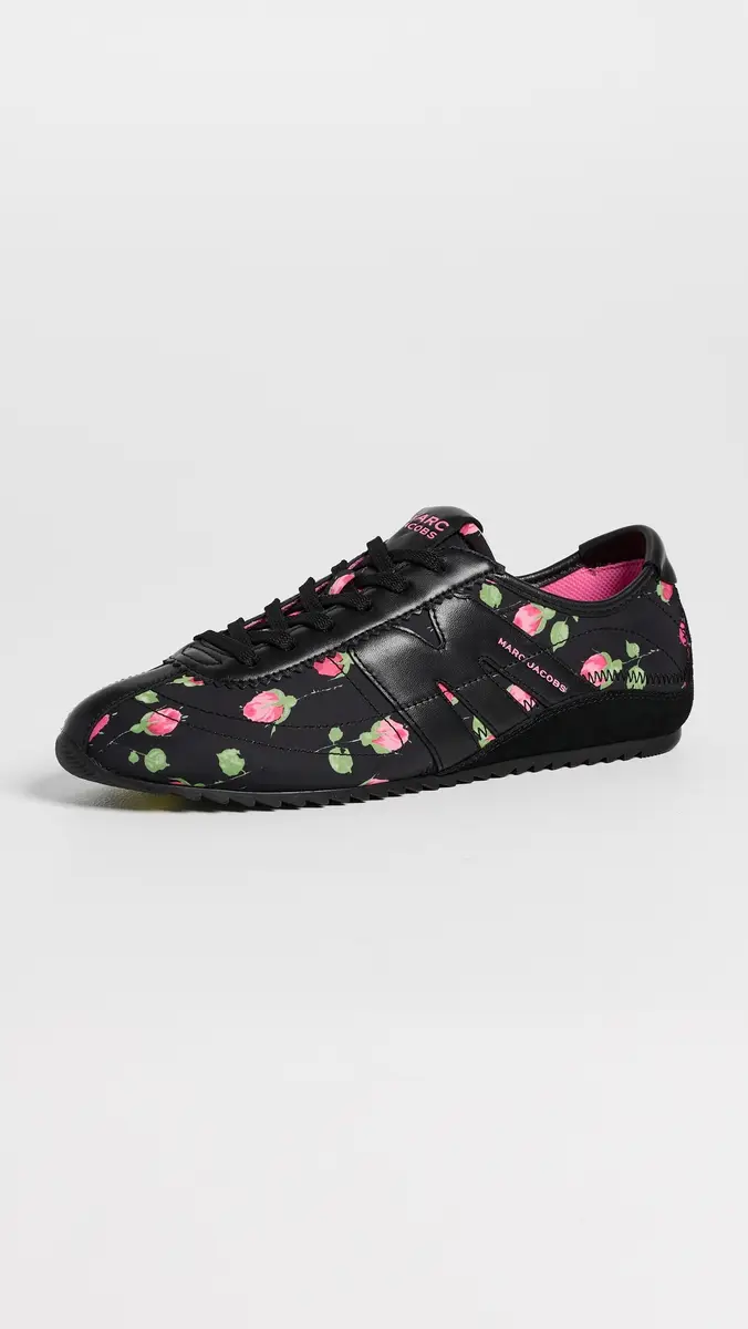 Marc Jacobs The 400 Bleecker Runner Sneakers | Thumbnail 2 Marc Jacobs The 400 Bleecker Runner Sneakers | Thumbnail 2