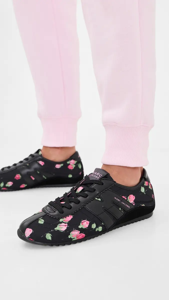 Marc Jacobs The 400 Bleecker Runner Sneakers | Thumbnail 3 Marc Jacobs The 400 Bleecker Runner Sneakers | Thumbnail 3