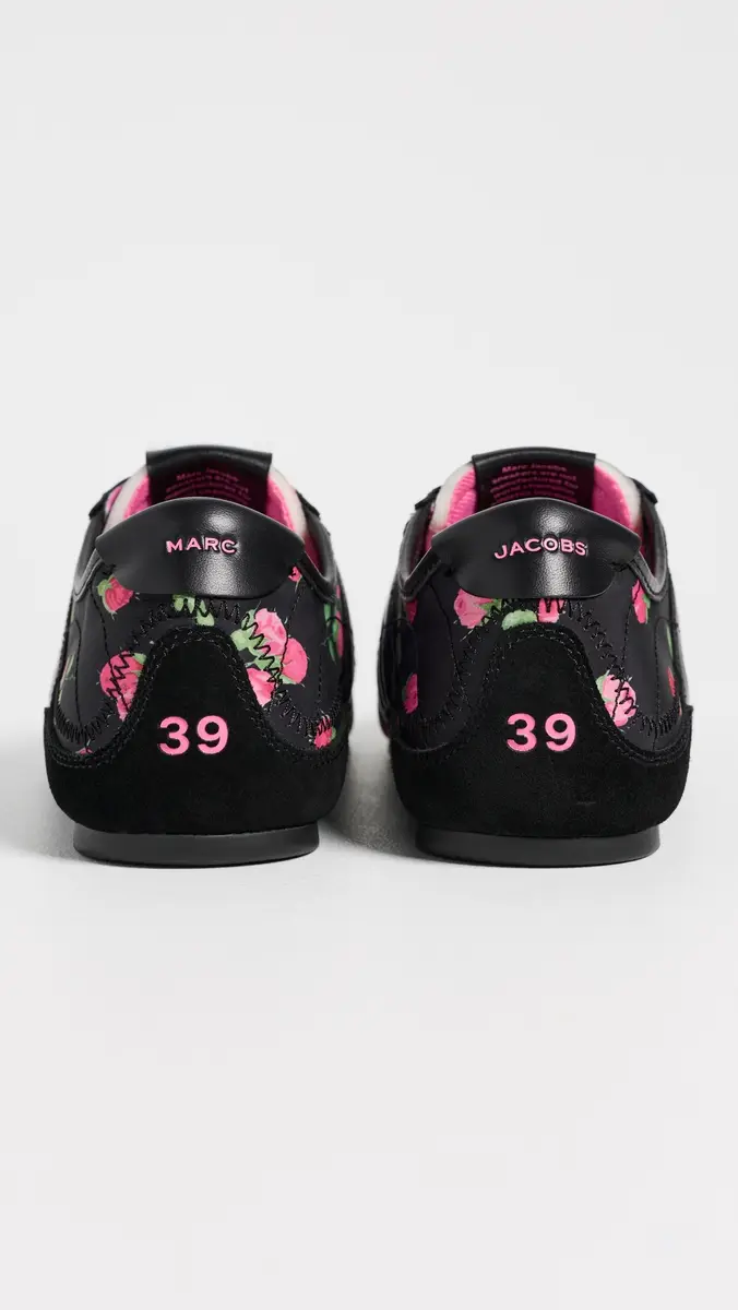 Marc Jacobs The 400 Bleecker Runner Sneakers | Thumbnail 4 Marc Jacobs The 400 Bleecker Runner Sneakers | Thumbnail 4