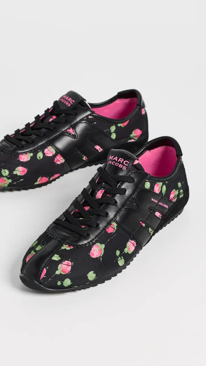 Marc Jacobs The 400 Bleecker Runner Sneakers | Thumbnail 5 Marc Jacobs The 400 Bleecker Runner Sneakers | Thumbnail 5