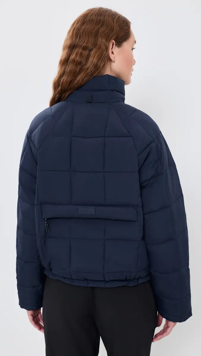 Halfdays Nellie Packable Puffer Jacket | Thumbnail 3 Halfdays Nellie Packable Puffer Jacket | Thumbnail 3