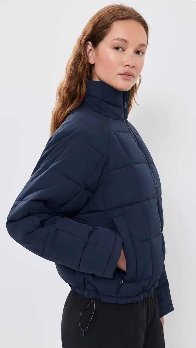 Halfdays Nellie Packable Puffer Jacket | Thumbnail 4 Halfdays Nellie Packable Puffer Jacket | Thumbnail 4