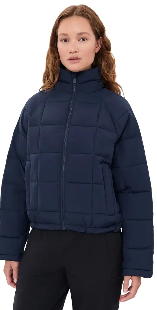 Halfdays Nellie Packable Puffer Jacket