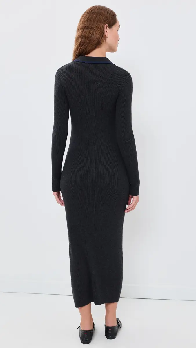 Faherty Throwback Sweater Dress | Thumbnail 3 Faherty Throwback Sweater Dress | Thumbnail 3