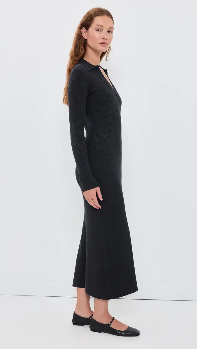 Faherty Throwback Sweater Dress | Thumbnail 4 Faherty Throwback Sweater Dress | Thumbnail 4