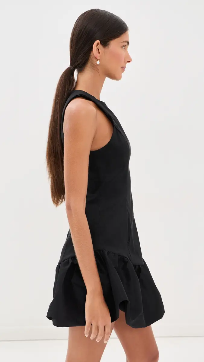 Kika Vargas Birgit Dress | Thumbnail 4 Kika Vargas Birgit Dress | Thumbnail 4